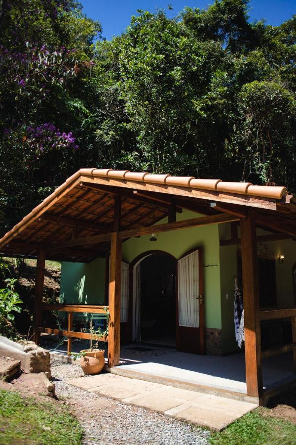 Refugio Ecologico Amadamata Hotel Nova Friburgo Ngoại thất bức ảnh