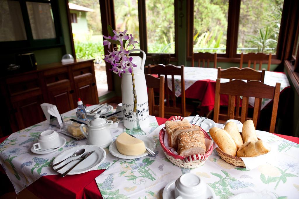 Refugio Ecologico Amadamata Hotel Nova Friburgo Ngoại thất bức ảnh