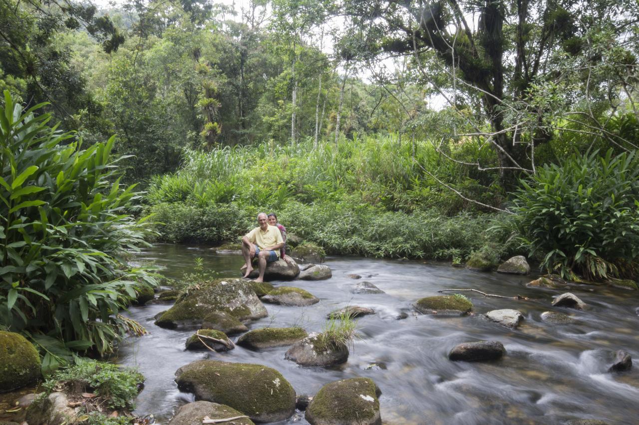 Refugio Ecologico Amadamata Hotel Nova Friburgo Ngoại thất bức ảnh