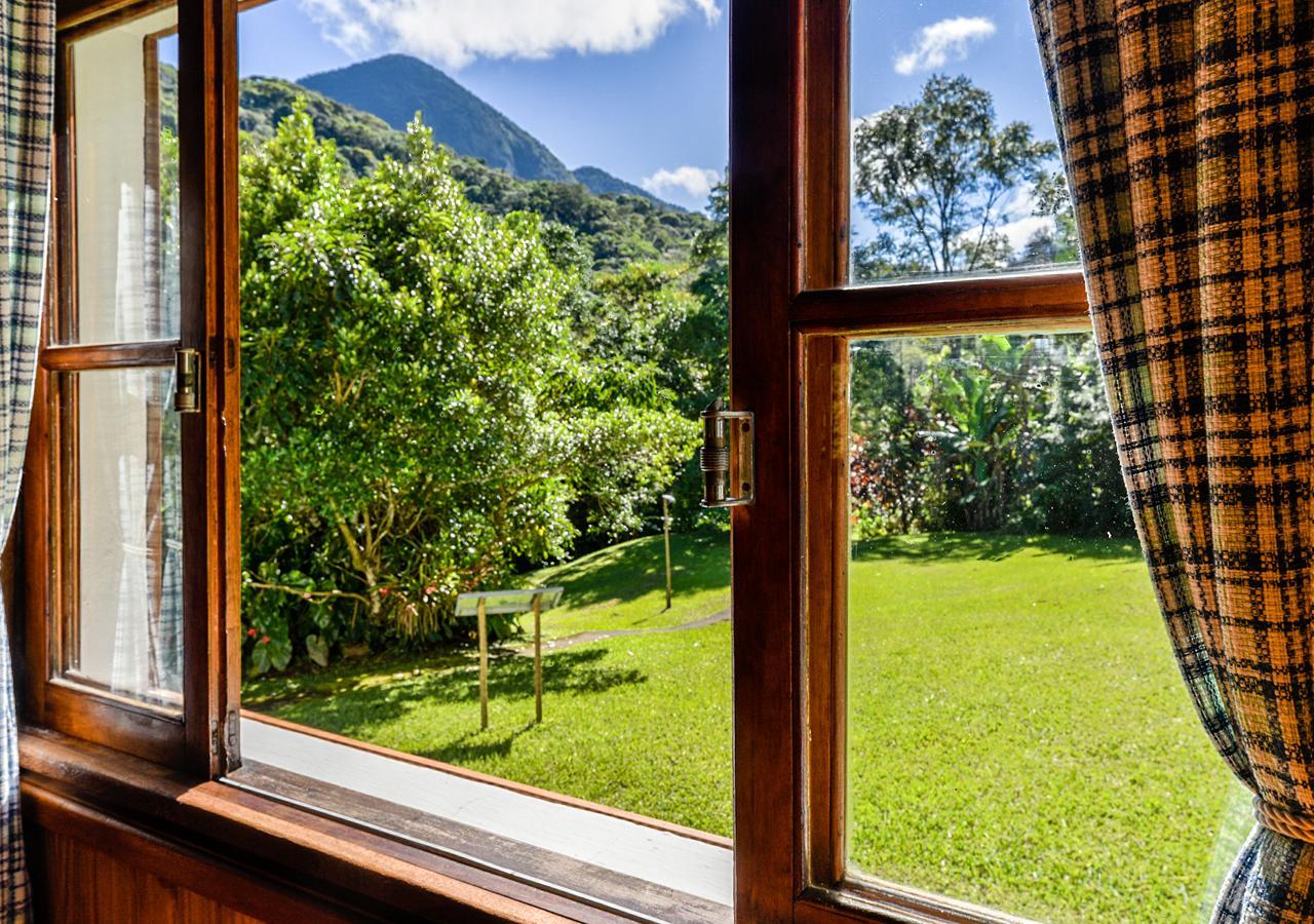Refugio Ecologico Amadamata Hotel Nova Friburgo Ngoại thất bức ảnh