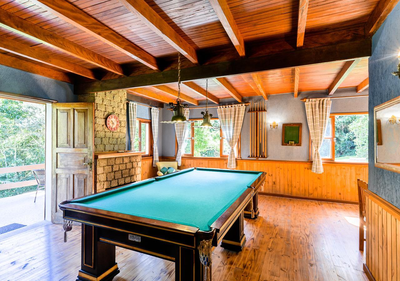 Refugio Ecologico Amadamata Hotel Nova Friburgo Ngoại thất bức ảnh