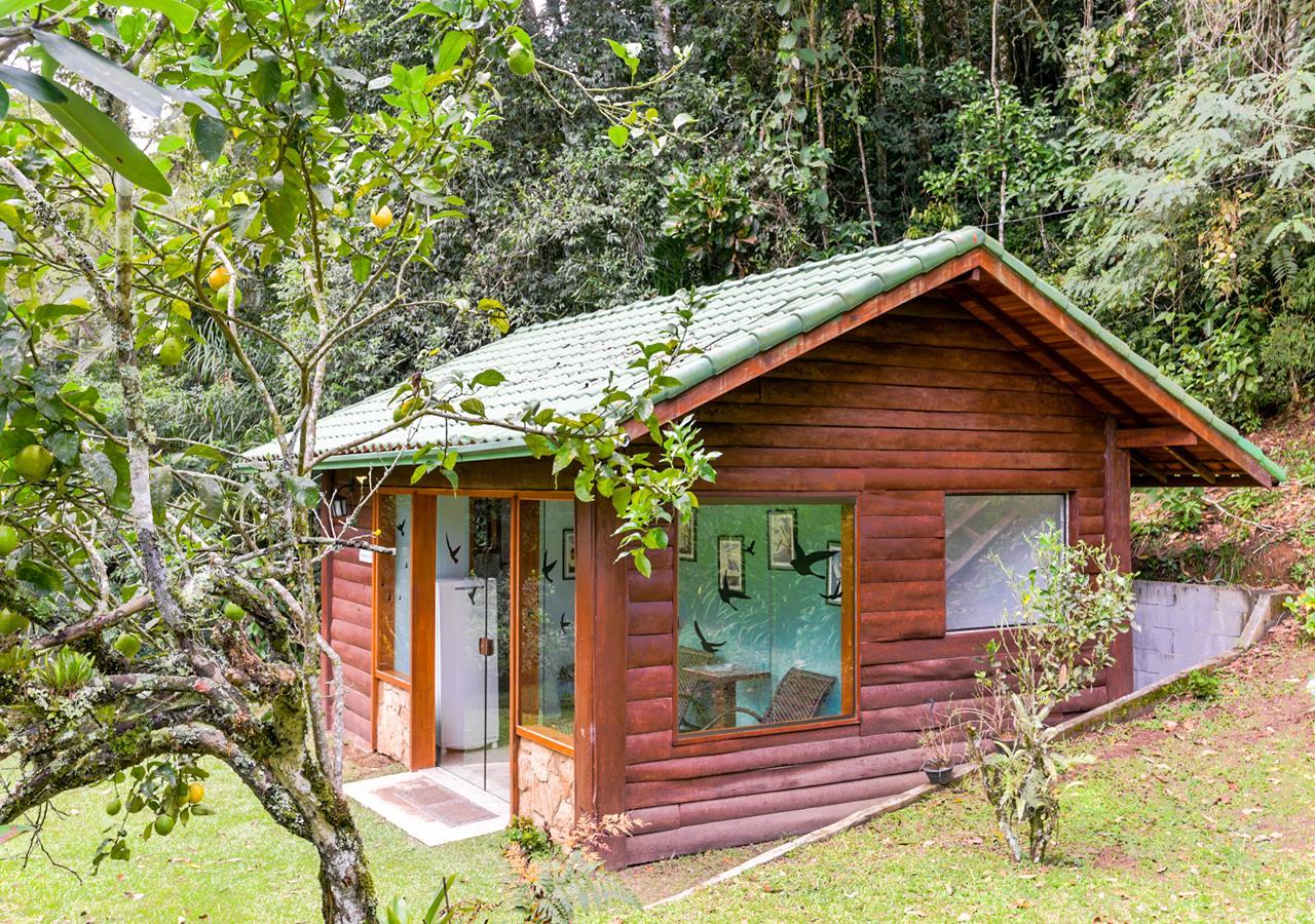 Refugio Ecologico Amadamata Hotel Nova Friburgo Ngoại thất bức ảnh
