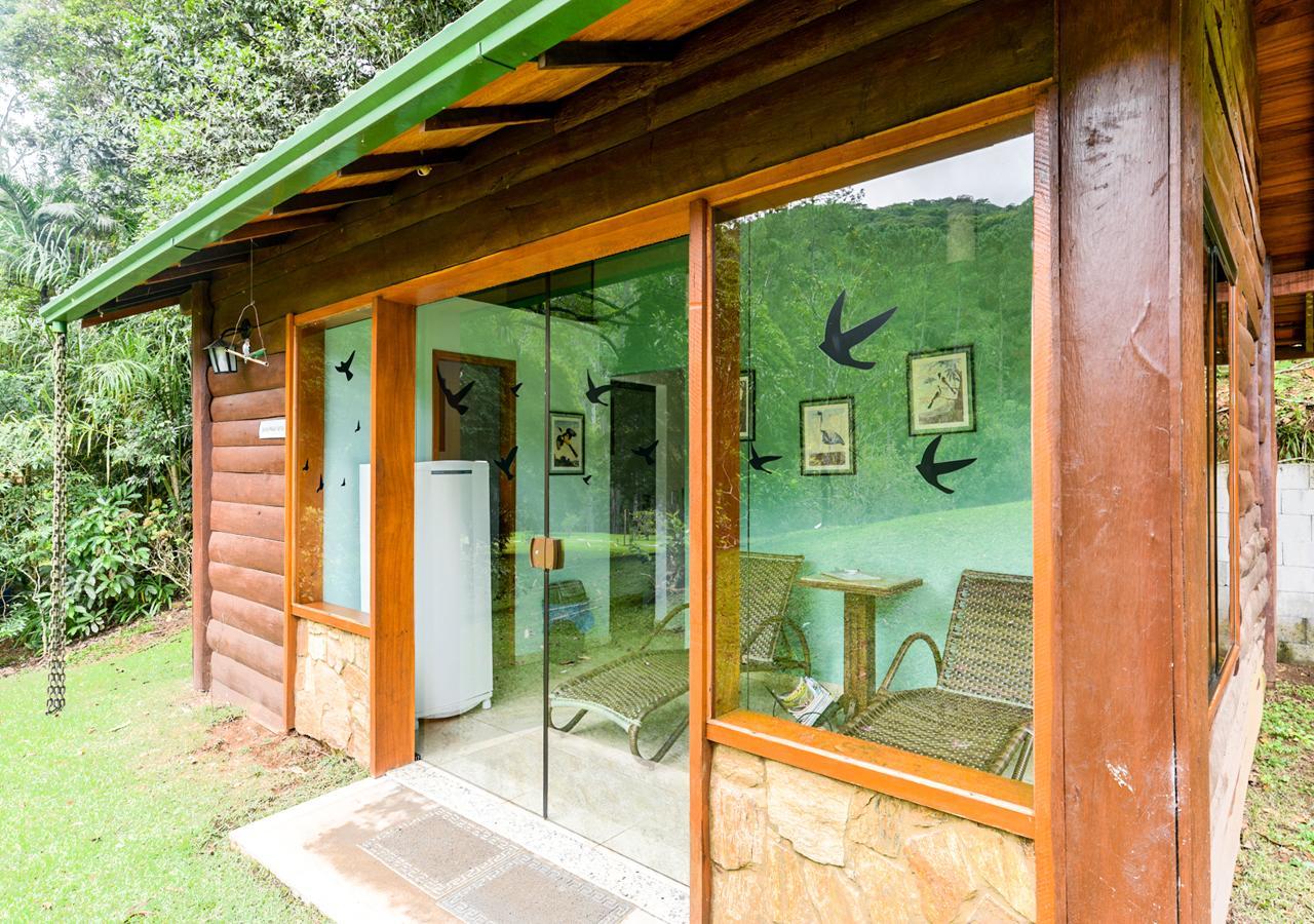Refugio Ecologico Amadamata Hotel Nova Friburgo Ngoại thất bức ảnh
