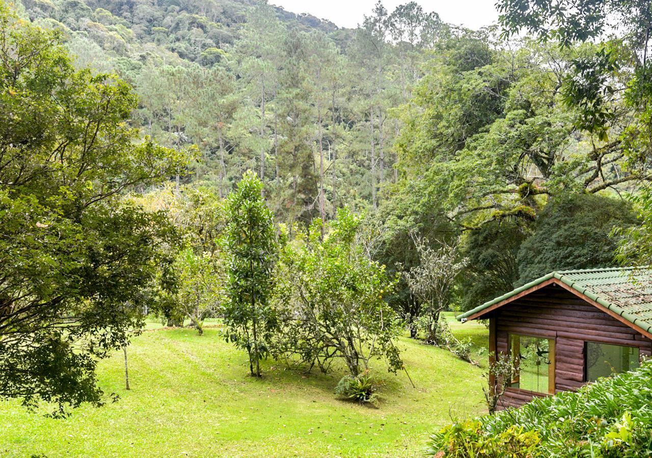 Refugio Ecologico Amadamata Hotel Nova Friburgo Ngoại thất bức ảnh