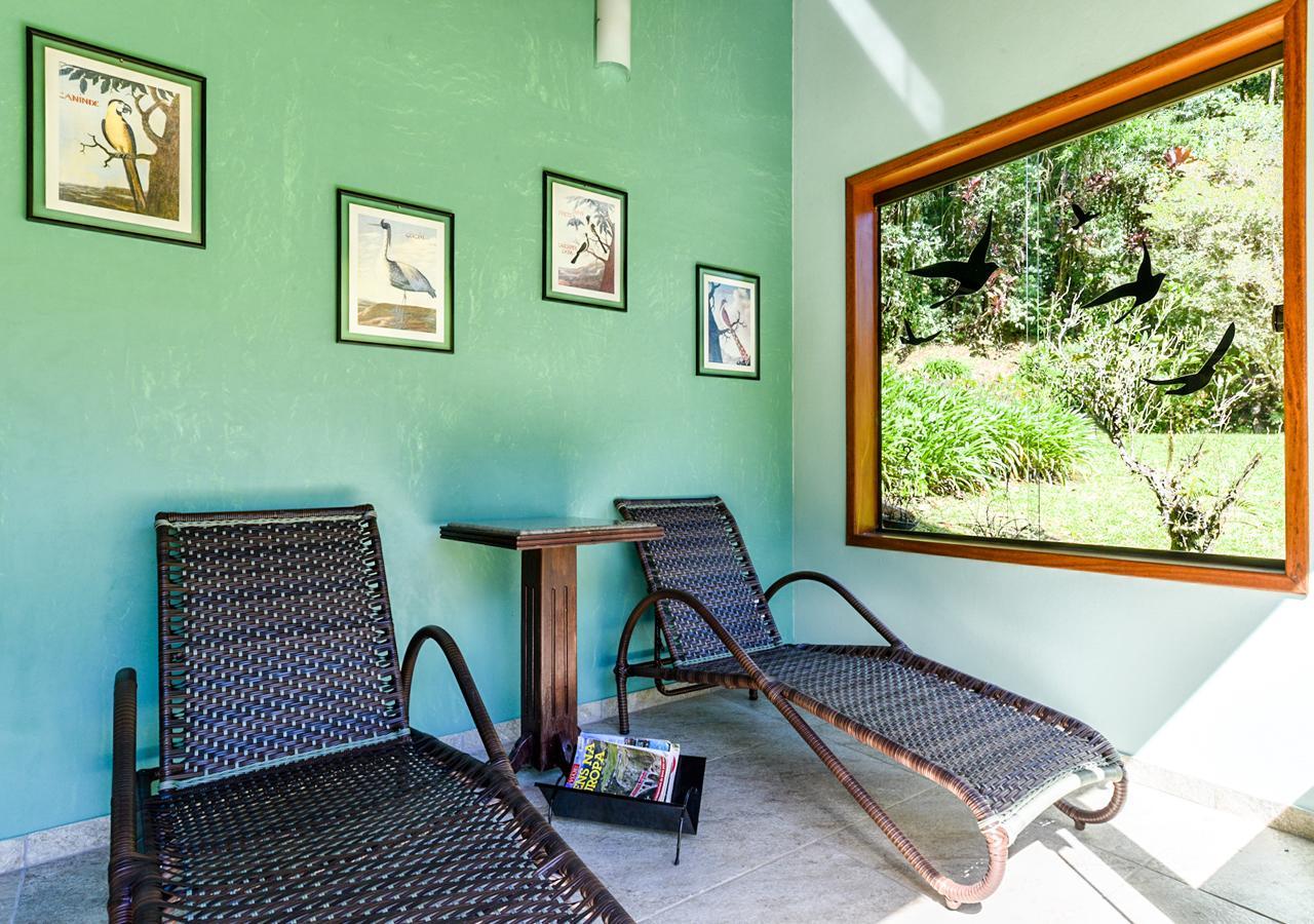 Refugio Ecologico Amadamata Hotel Nova Friburgo Ngoại thất bức ảnh