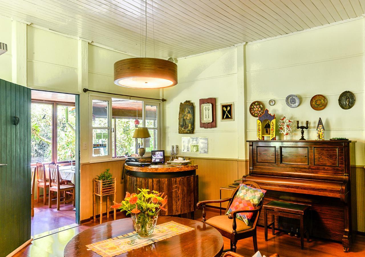 Refugio Ecologico Amadamata Hotel Nova Friburgo Ngoại thất bức ảnh