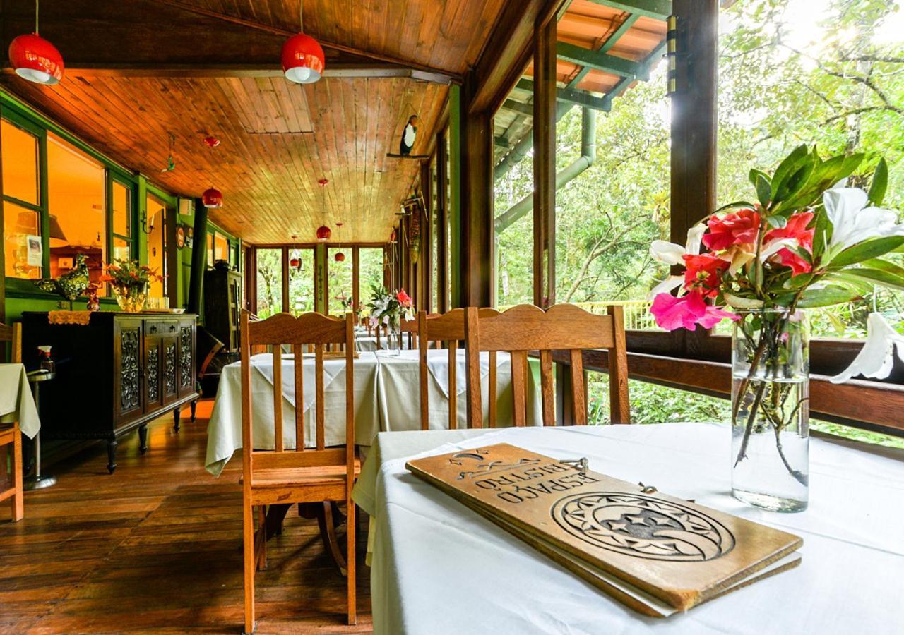 Refugio Ecologico Amadamata Hotel Nova Friburgo Ngoại thất bức ảnh
