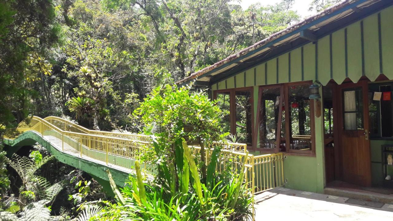 Refugio Ecologico Amadamata Hotel Nova Friburgo Ngoại thất bức ảnh