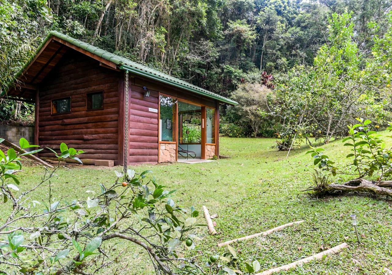 Refugio Ecologico Amadamata Hotel Nova Friburgo Ngoại thất bức ảnh